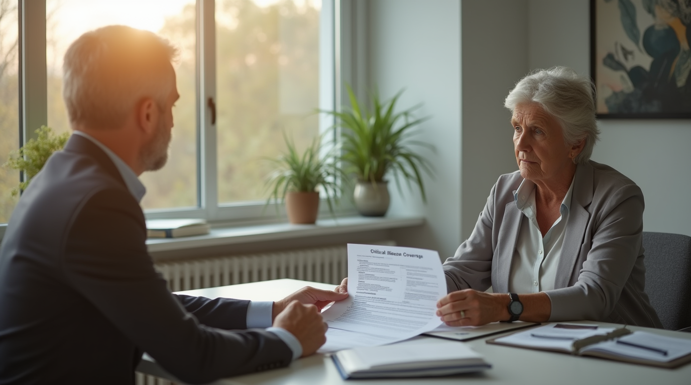 Seguro de Doenças Graves