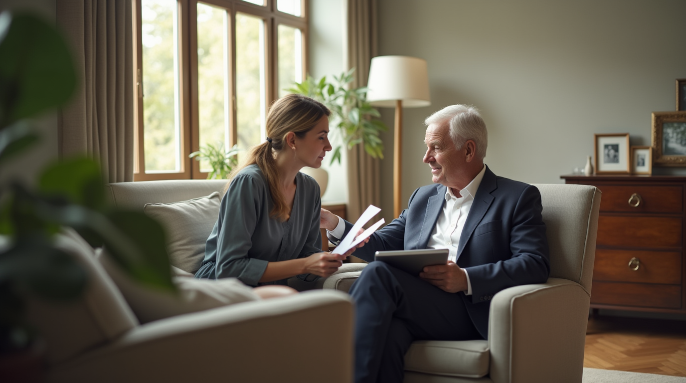 Seguro de Vida Idoso