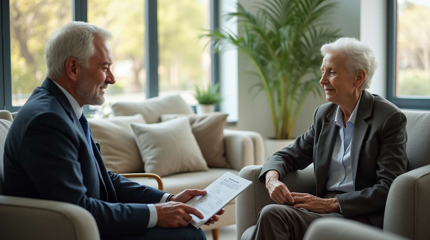 Seguro de Vida Terceira Idade