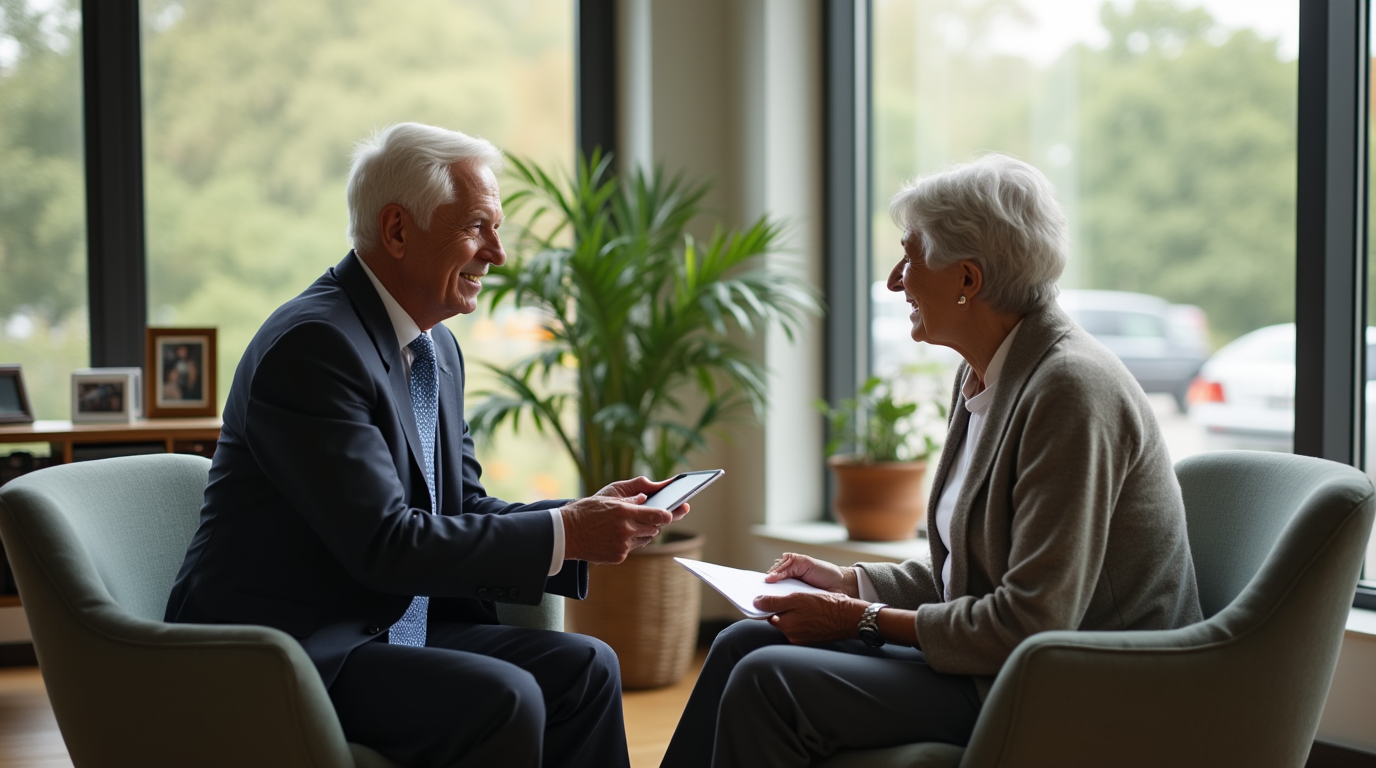 Seguro de Vida para Terceira Idade