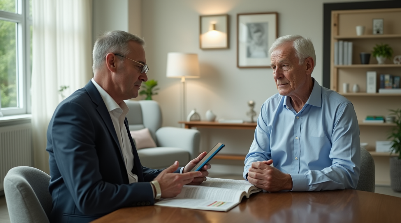 Melhor Seguro de Vida para Idosos