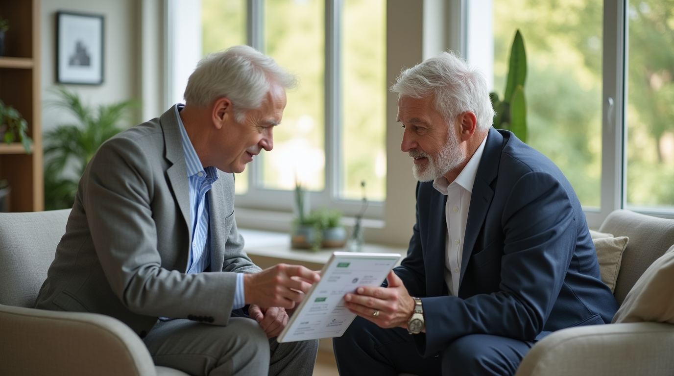 Seguro de Vida Senior