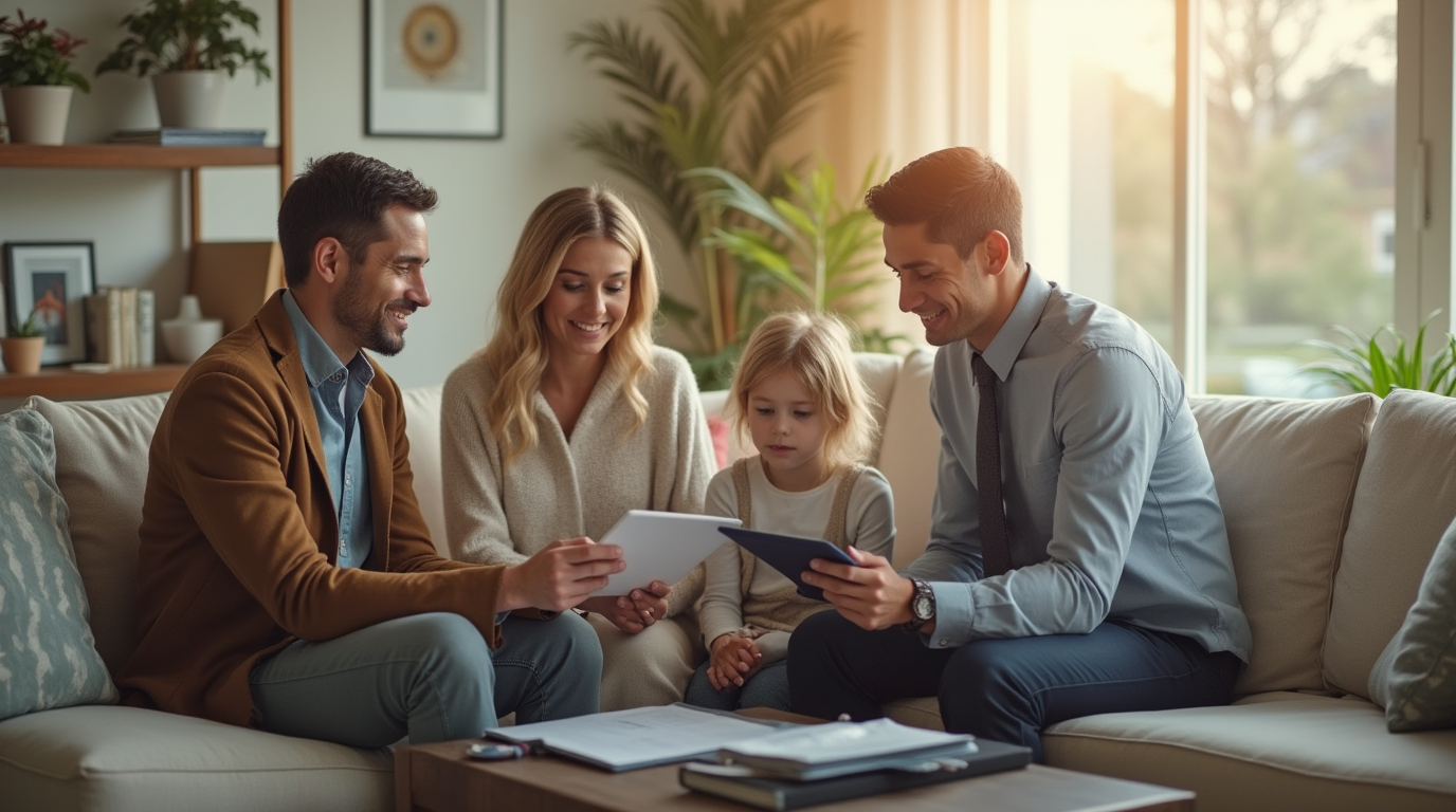 Simulação de Seguro de Vida Familiar