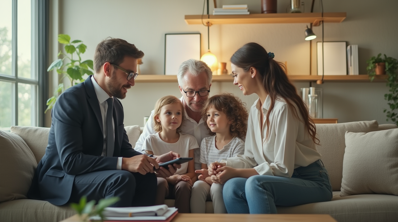 Seguro de Vida para Pais