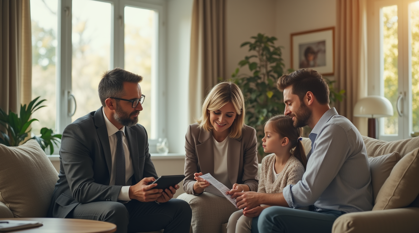 Melhor Seguro de Vida Familiar