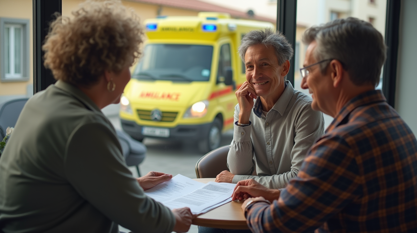 Seguro de Vida e Acidentes Pessoais
