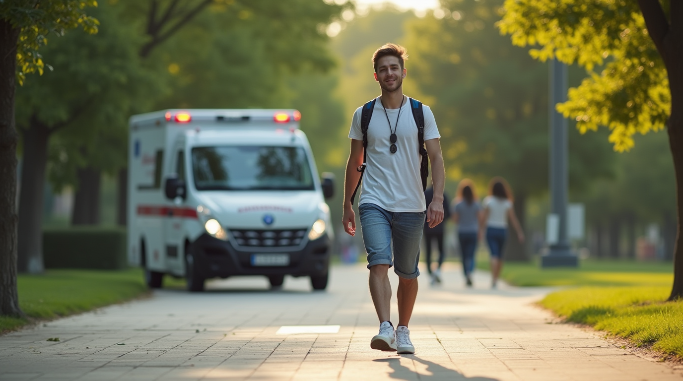 Seguro Pessoal Acidente