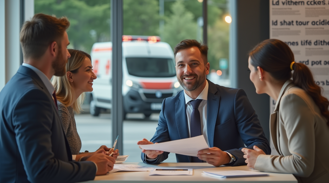 Seguro de Vida Acidentes Pessoais