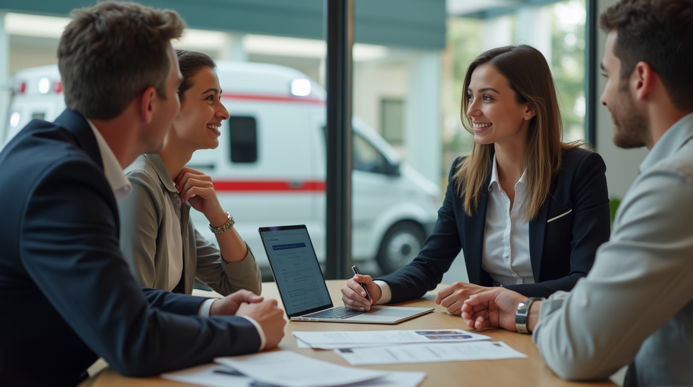 Seguro Acidentes Pessoais Bradesco