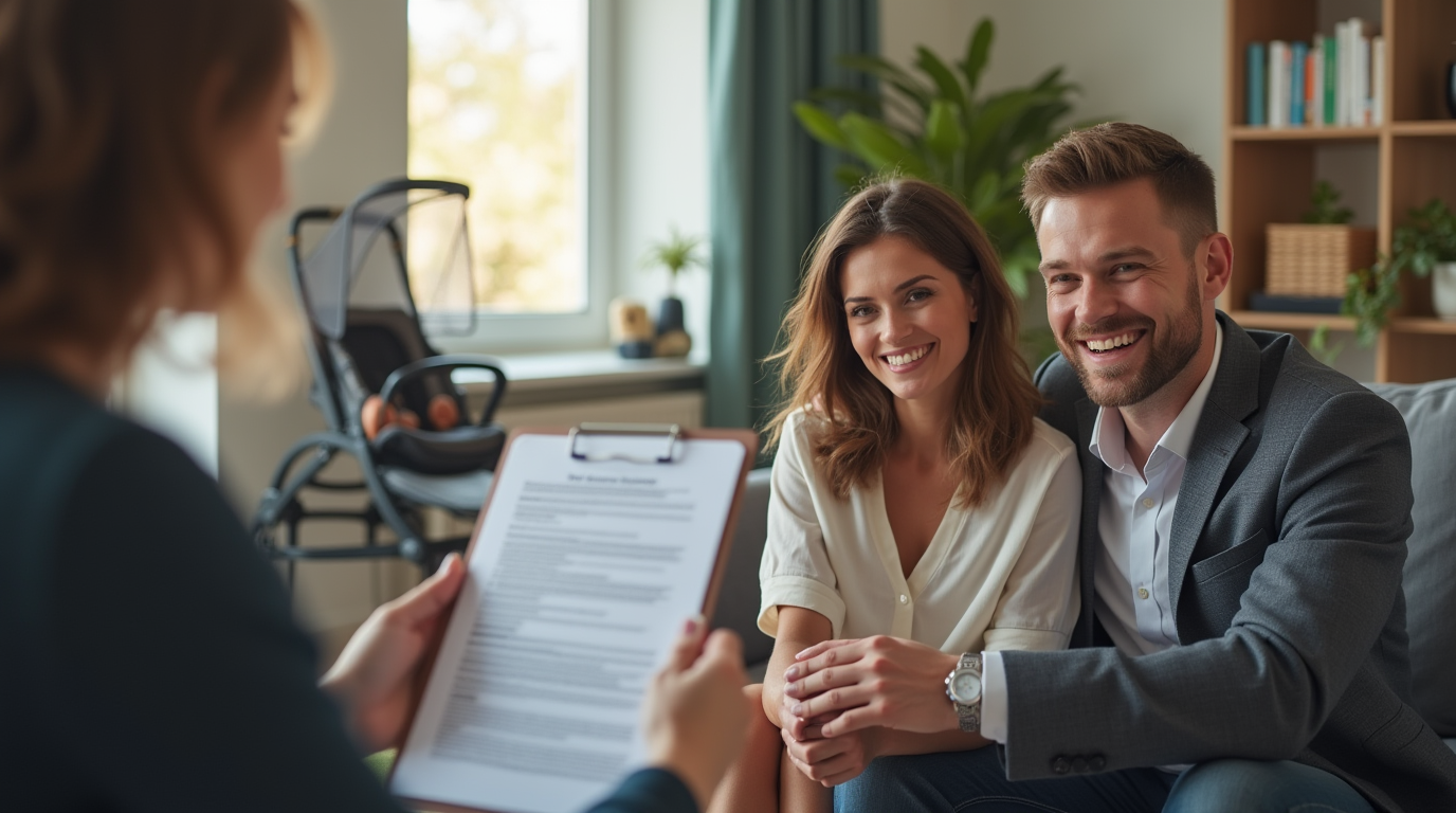 Seguro de Vida para os Pais